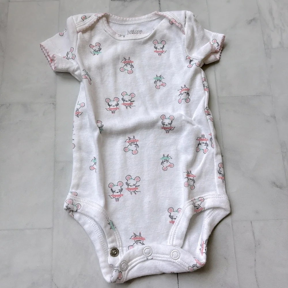 Carters short sleeve